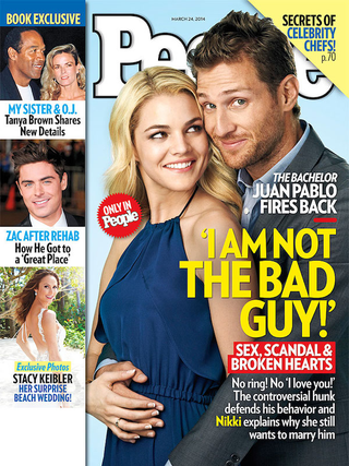 Illustration for article titled Juan Pablo Is Really Set on Sticking It to The Bachelor